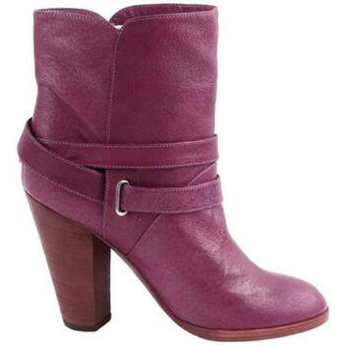 Boots Marc Jacobs Boots en cuir - Marc Jacobs - Modalova