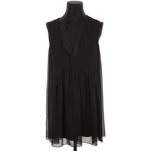 Robe courte Sandro Robe noir - Sandro - Modalova