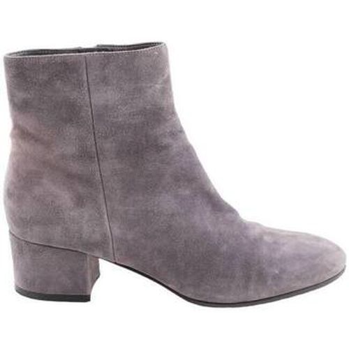 Boots Gianvito Rossi Boots en cuir - Gianvito Rossi - Modalova