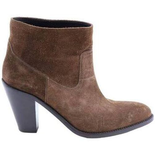 Boots Saint Laurent Boots en cuir - Saint Laurent - Modalova