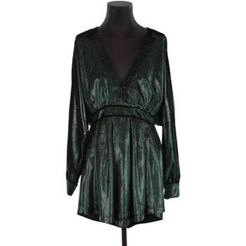 Robe courte Balmain Robe vert - Balmain - Modalova