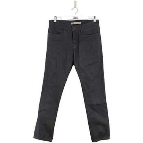 Jeans Jean droit en coton - Calvin Klein Jeans - Modalova