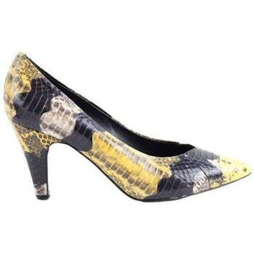 Chaussures escarpins Talons en cuir - Sandro - Modalova