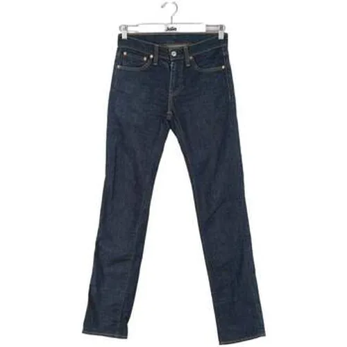 Jeans Levis Jean slim en coton - Levis - Modalova