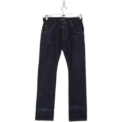 Jeans Jean droit en coton - Emporio Armani - Modalova