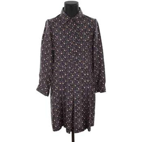 Robe Apc Robe noir - Apc - Modalova