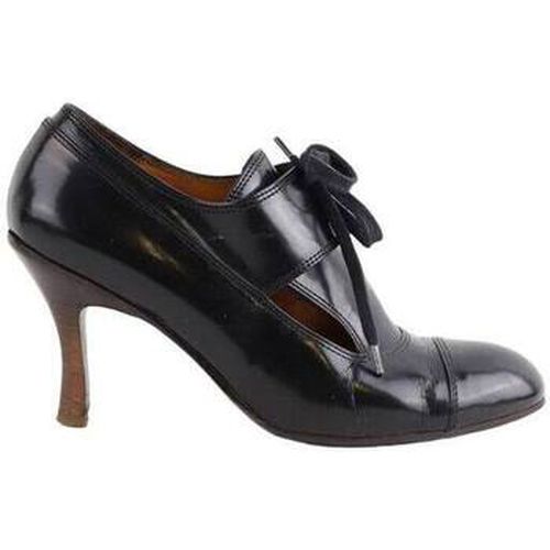 Chaussures escarpins Talons en cuir - Dries Van Noten - Modalova