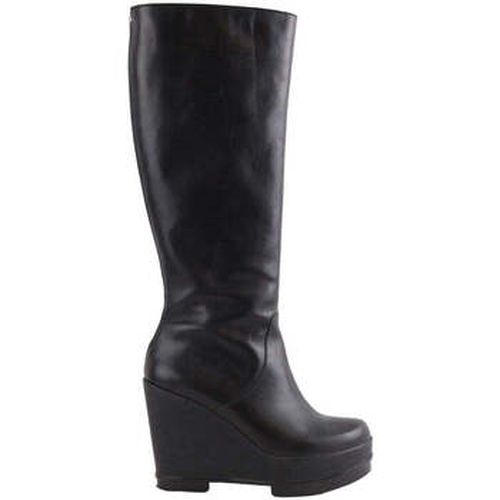 Boots Boots en cuir - Robert Clergerie - Modalova