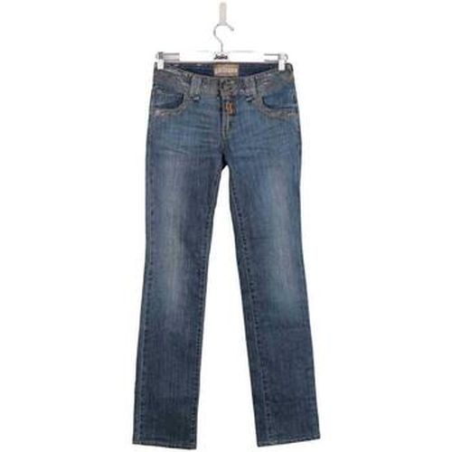 Jeans Jean droit en coton - John Galliano - Modalova