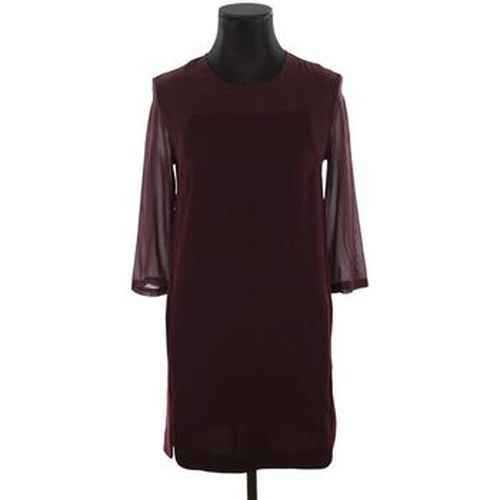 Robe The Kooples Robe violet - The Kooples - Modalova