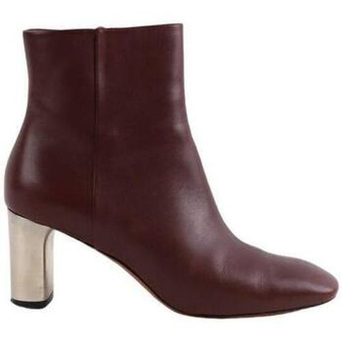 Boots Céline Boots en cuir - Céline - Modalova