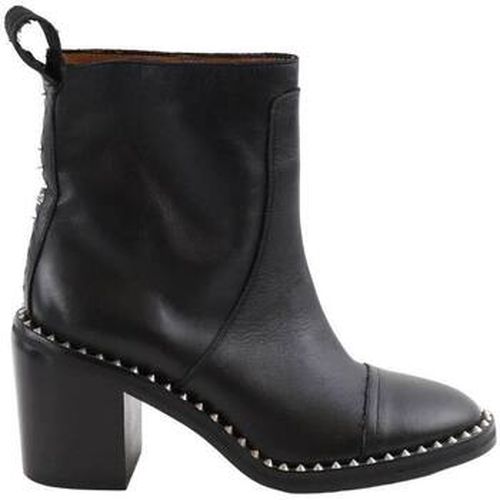 Boots Boots en cuir - Zadig & Voltaire - Modalova