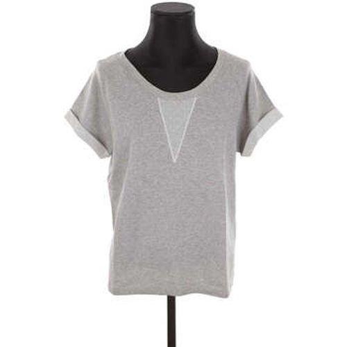 T-shirt Sandro T-shirt en coton - Sandro - Modalova