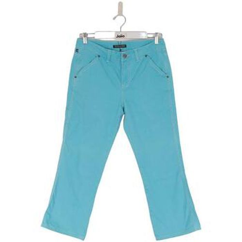 Pantalon Pantalon droit en coton - Ralph Lauren - Modalova