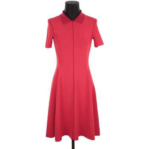 Robe Lacoste Robe rouge - Lacoste - Modalova
