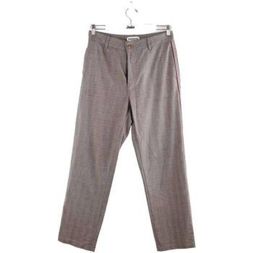 Pantalon Pantalon droit en coton - Essentiel - Modalova