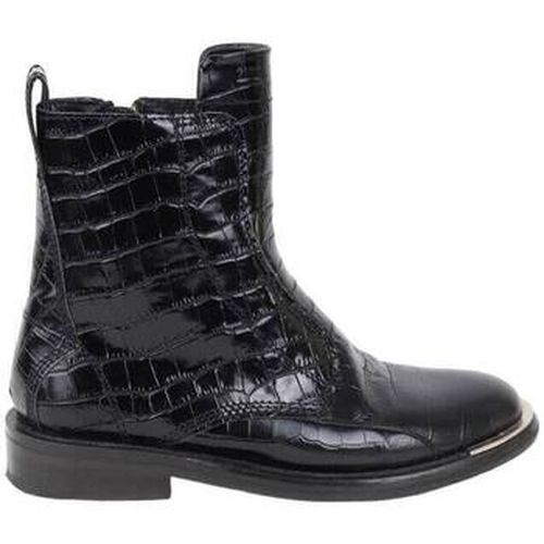 Boots Boots en cuir - Zadig & Voltaire - Modalova