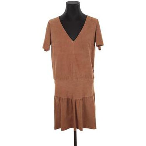 Robe Bash Robe en cuir - Bash - Modalova