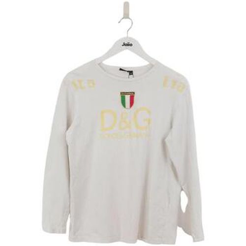 T-shirt D&G T-shirt en coton - D&G - Modalova