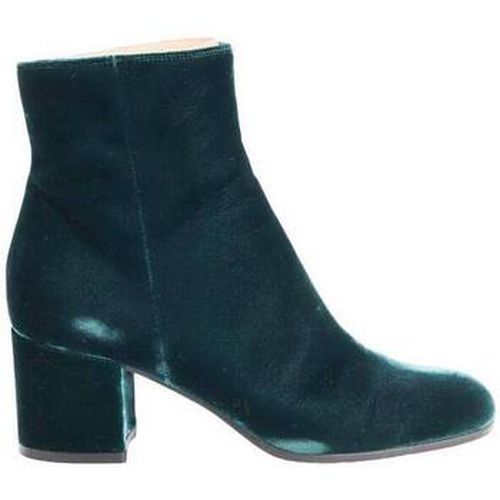 Boots Boots en velours - Gianvito Rossi - Modalova