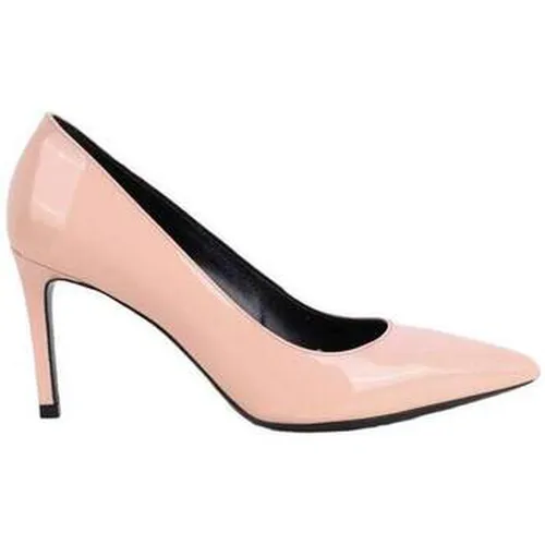 Chaussures escarpins Talons en cuir verni - Saint Laurent - Modalova