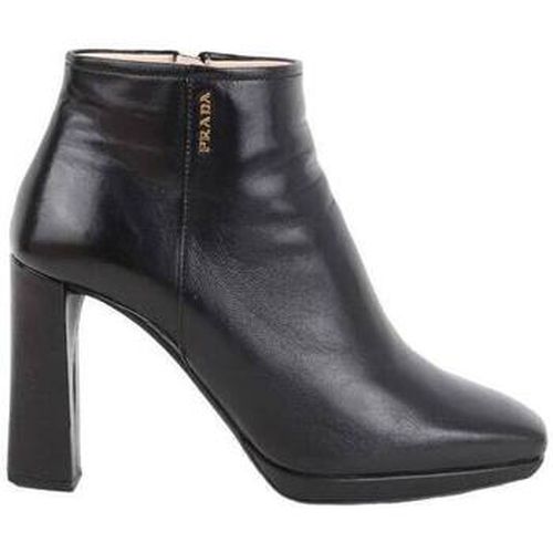 Boots Prada Boots en cuir - Prada - Modalova