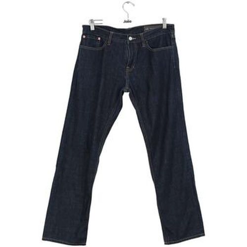 Jeans Jean droit en coton - Emporio Armani - Modalova