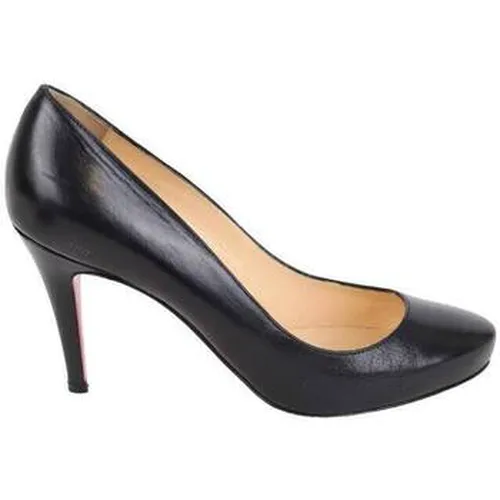 Chaussures escarpins Talons en cuir - Christian Louboutin - Modalova