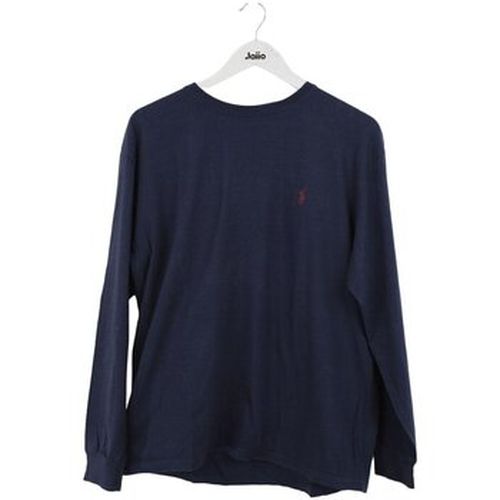 T-shirt T-shirt manches longues en coton - Ralph Lauren - Modalova