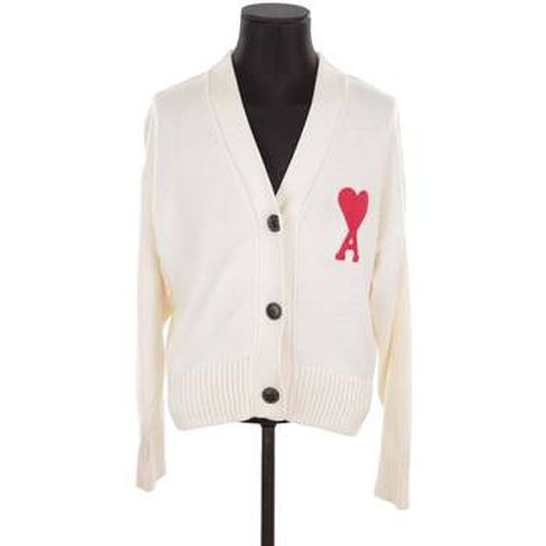 Gilet Ami Paris Cardigan en coton - Ami Paris - Modalova