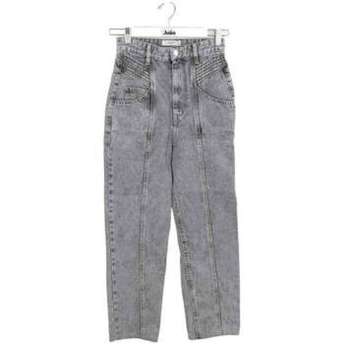 Jeans Jean droit en coton - Gil Santucci - Modalova