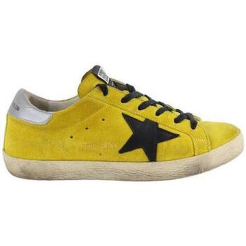 Baskets Baskets Superstar en daim - Golden Goose - Modalova