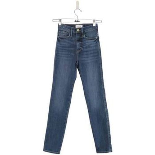 Jeans Frame Jean slim en coton - Frame - Modalova