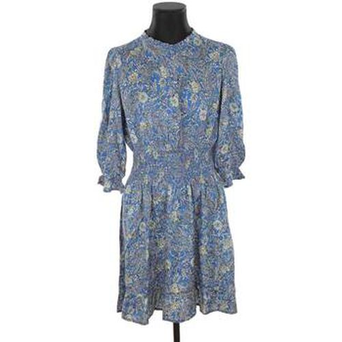 Robe courte Maje Robe bleu - Maje - Modalova