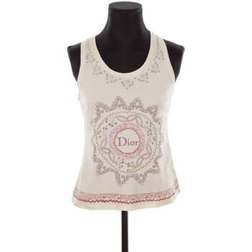 Blouses Dior Top en coton - Dior - Modalova