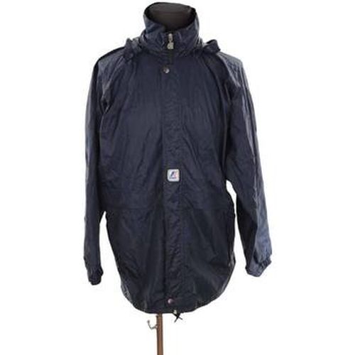 Veste K-Way Veste bleu - K-Way - Modalova