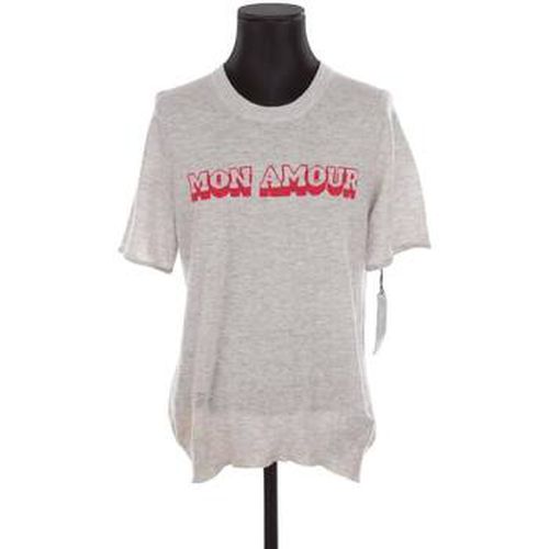 T-shirt T-shirt en cachemire - Zadig & Voltaire - Modalova