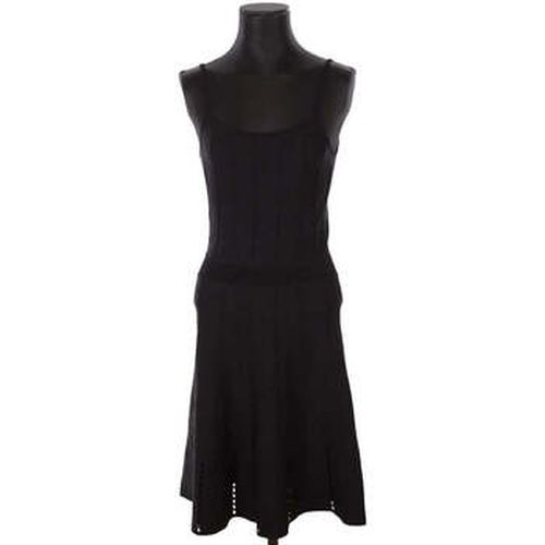 Robe Sandro Robe noir - Sandro - Modalova