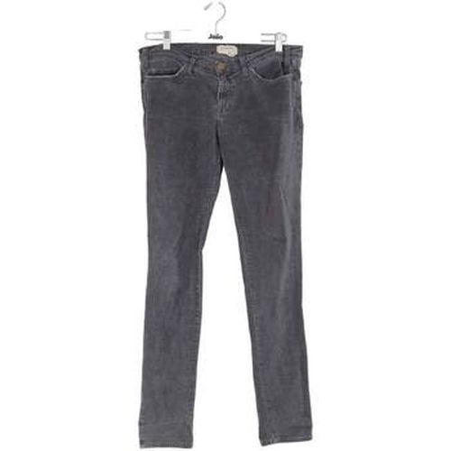 Jeans Jean slim en coton - Current Elliott - Modalova