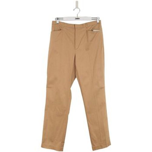 Pantalon Pantalon droit en coton - Ralph Lauren - Modalova