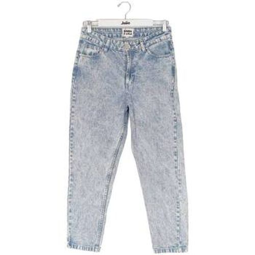 Jeans Jean slim en coton - Bimba Y Lola - Modalova