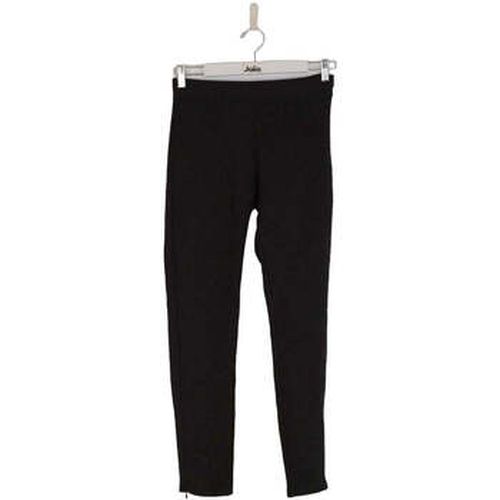 Pantalon Sandro Pantalon slim noir - Sandro - Modalova