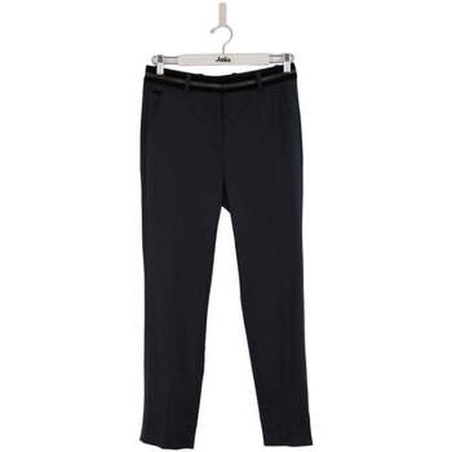 Pantalon Pantalon slim en laine - The Kooples - Modalova