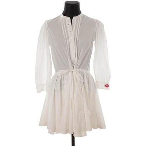 Robe courte Robe en coton - Zadig & Voltaire - Modalova