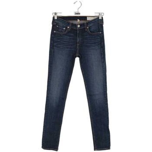 Jeans Jean slim en coton - Rag & Bone - Modalova