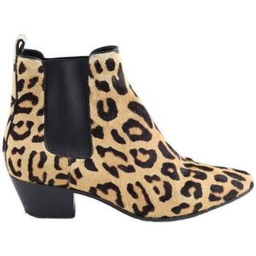 Boots Saint Laurent Boots en cuir - Saint Laurent - Modalova