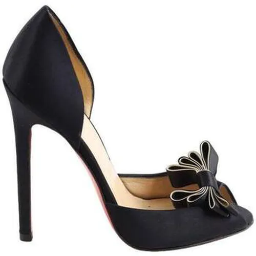 Chaussures escarpins Talons en cuir - Christian Louboutin - Modalova