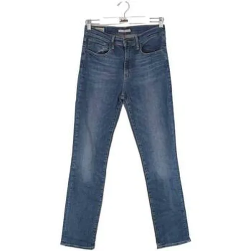 Jeans Levis Jean droit bleu - Levis - Modalova