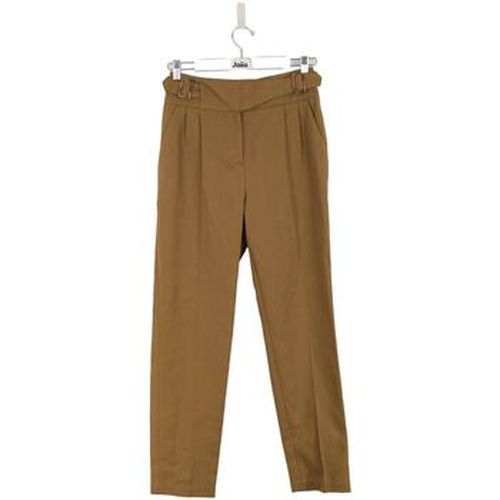 Pantalon Pantalon droit en coton - Sézane - Modalova