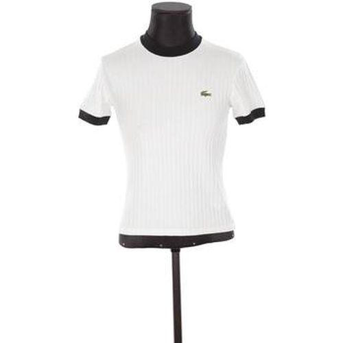 T-shirt Lacoste T-shirt - Lacoste - Modalova